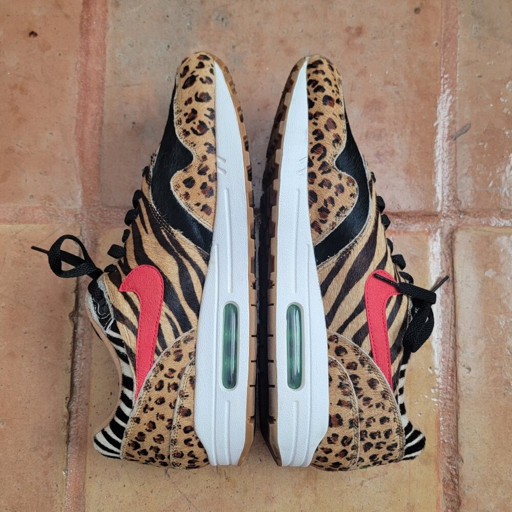 Nike Atmos x Air Max 1 DLX Animal Pack 2.0- 2018